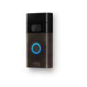 "Amazon Ring Video Doorbell Brons"