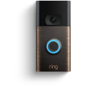 "Amazon Ring Video Doorbell Brons"