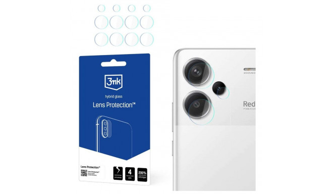 3mk phone camera protector Redmi Note 13 Pro+