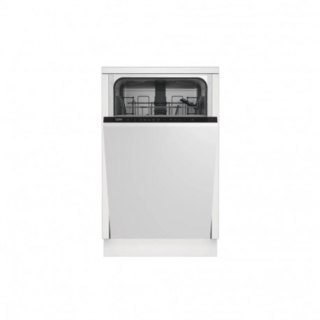 BEKO DIS35020 integreeritav nõudepesumasin