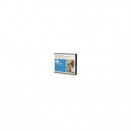 HPE iLO Adv incl 3yr TS U E-LTU
