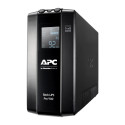 APC Back UPS Pro BR 900VA 6 Outlets AVR LCD Interface