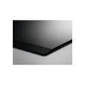 Electrolux | Hob | EHF6547FXK | Electric | Number of burners/cooking zones 4 | Touch | Timer | Black
