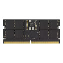 GoodRam SODIMM Sülearvuti Mälu, DDR5, 16GB, 5600MHz, CL46 (GR5600S564L46S/16G)