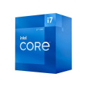 Intel Core i7-12700 processor, 2.1 GHz, 25 MB, BOX (BX8071512700)