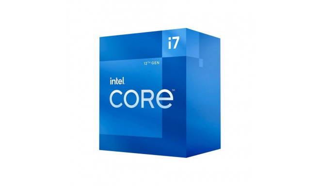 Intel Core i7-12700 processor, 2.1 GHz, 25 MB, BOX (BX8071512700)