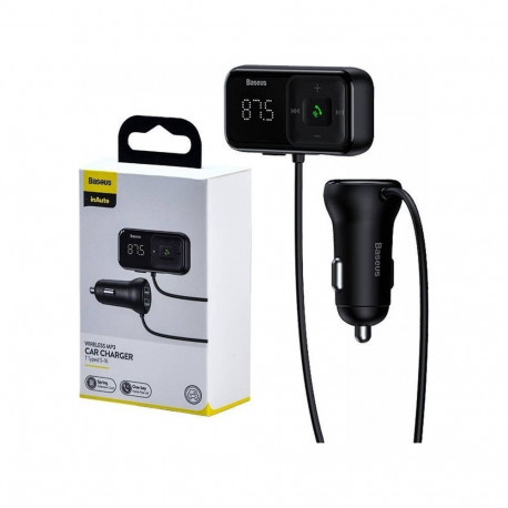 FM MODULATOR BASEUS S-16
