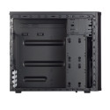 Fractal Design | CORE 1100 | Black | Micro ATX | Power supply included No | ATX PSUs, up to 185mm if