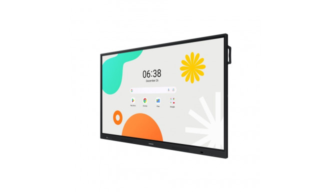Samsung WA75FX interaktiivne tahvel 75-tolline Android 14 IR puutetundlik
