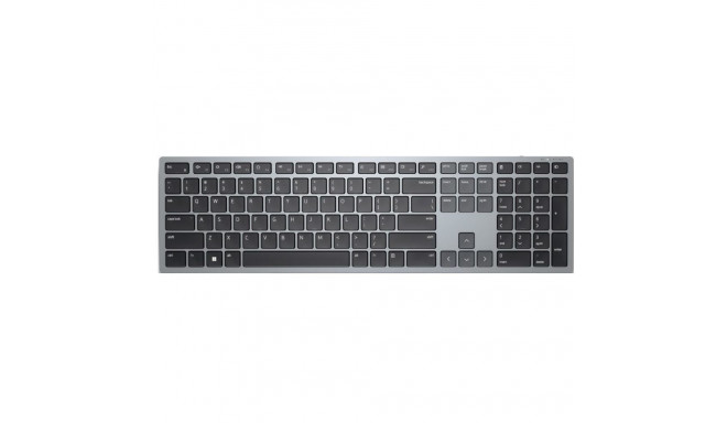 Dell KB700 Wireless Keyboard Titan Gray RU/EN