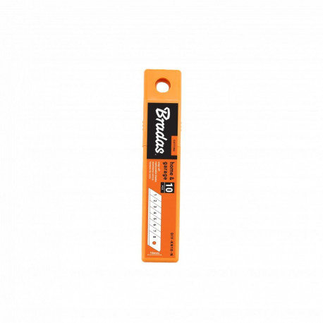 Snap-off replaceable blades, 10 pcs.