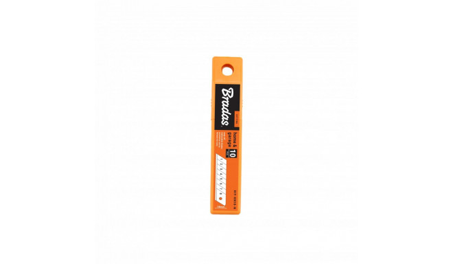 Snap-off replaceable blades, 10 pcs.