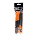 Snap-off knife PVC 18mm, 2 pcs.