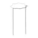 Lainerõnga tugi taimedele 1/2 ratas, läbimõõt 30 cm / kõrgus 70 cm