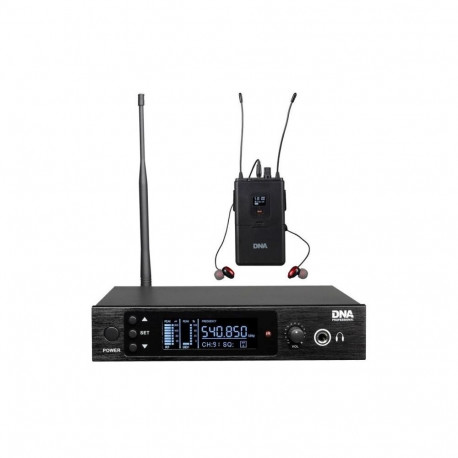 DNA Professional In-Ear - in-ear wireless listening