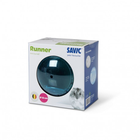 SAVIC Runner Small näriliste jooksupall 12 cm