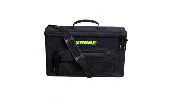 Shure Wireless System Carry Bag (2) - Transport bag for Shure wireless microphones