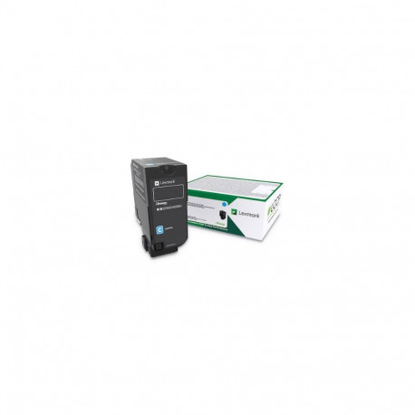 Lexmark 74C20C0 originaal tsaan toonerkassett, 1 tk