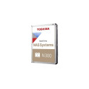 Toshiba BULK N300 NAS kõvaketas 4TB 512MB sisemine kõvaketas