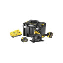 DEWALT FLEXVOLT BRUZDOWNICA 54V 125mm 2x6,0Ah DCG200T2