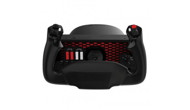 Honeycomb Aeronautical Alpha Flight Controls XPC, Yoke (black)