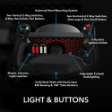 Honeycomb Aeronautical Alpha Flight Controls XPC, Yoke (black)