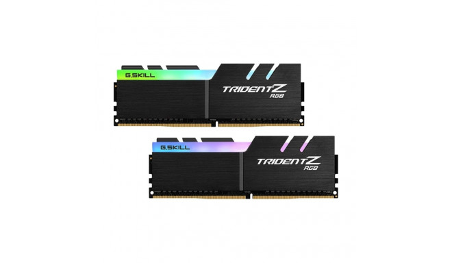 G.Skill RAM DDR4 32GB 4600 CL 20 TZ RGB Dual Kit F4-4600C20D-32GTZR