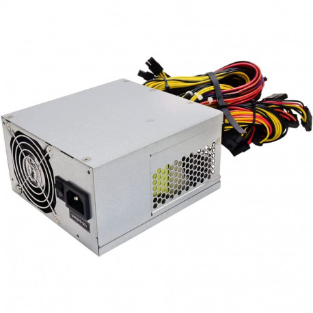 Seasonic toiteplokk SSP-650RS Bulk 650W ATX