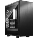Fractal Design Define 7 Compact Black TG Light Tint, tower case (black, tempered glass)