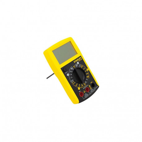 Stanley multimeter STHT0-77364, meter (yellow / black)