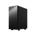 Fractal Design Define 7 Compact Black TG Light Tint, tower case (black, tempered glass)