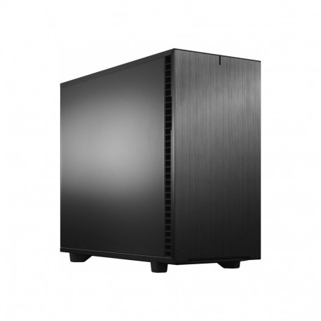 Fractal Design computer case Define 7 Black Solid