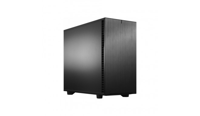Fractal Design korpus Define 7 Black Solid