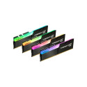 G.Skill DDR4 - 32GB -3600 - CL - 16 - Quad Kit, Trident Z RGB (black, F4-3600C16Q-32GTZRC)