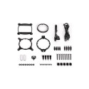 Thermaltake floe DX RGB 360 TT Premium Edition, water cooling (Black)