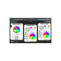Thermaltake floe DX RGB 360 TT Premium Edition, water cooling (Black)