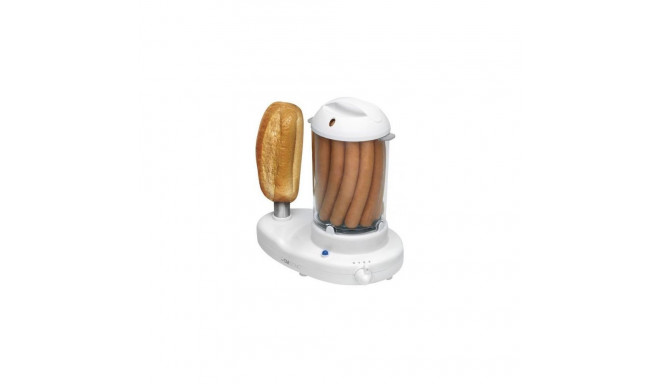 Clatronic Hot Dog Maker HDM 3420 EK N white