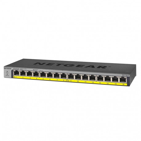 Netgear GS116LP, Switch
