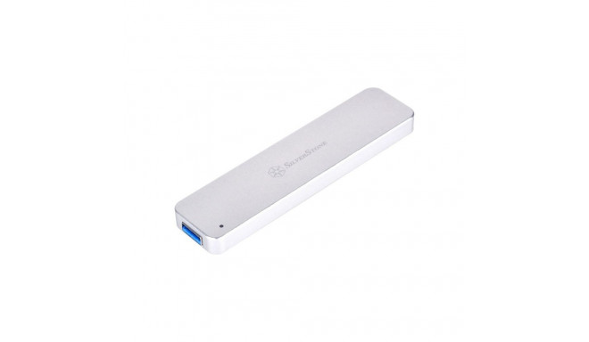 SST-MS09S USB 3.1 (silber)