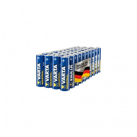 Industrial (schwarz, 40 Stück, AA)