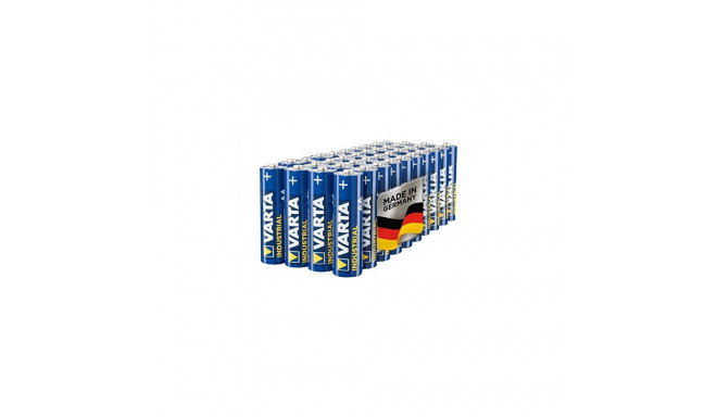 Industrial (schwarz, 40 Stück, AA)