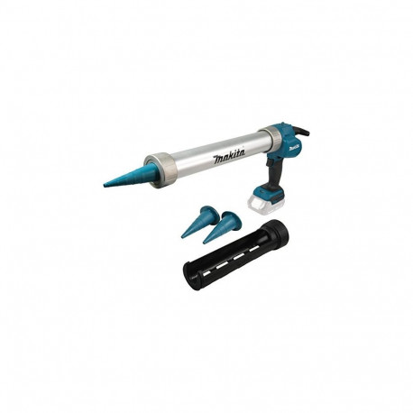 Akku-Kartuschenpistole DCG180ZX, 18Volt (blau/schwarz, ohne Akku und Ladegerät)