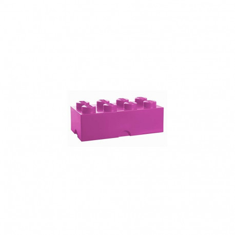 Room Copenhagen LEGO Storage Brick 8 pink - RC40041739