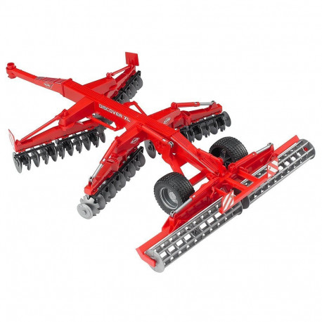 Bruder Professional Series Kuhn Discover XL Disc Harrow - 02217