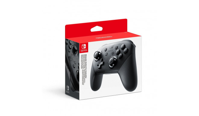 Switch Pro Controller (grau)