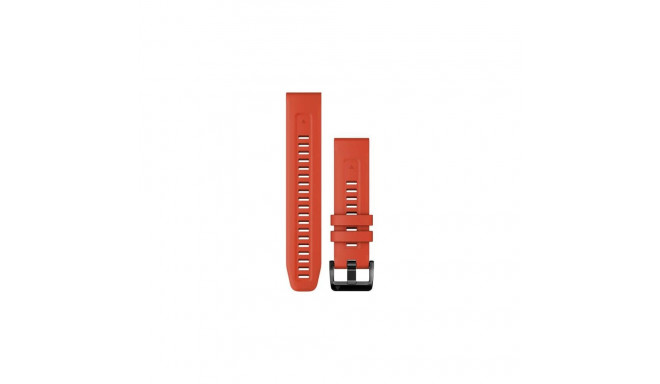 Garmin QuickFit 22mm Kellarihm fenix 7 jaoks, Flaming red