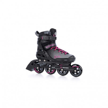 Tempish Wox Lady Inline Skates, 39, Raspberry