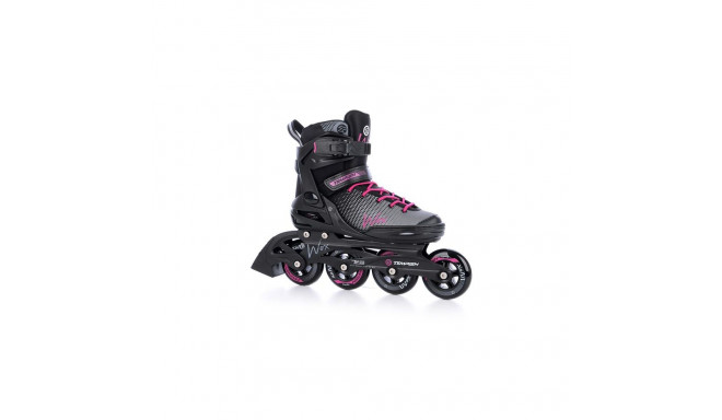 Tempish Wox Lady Inline Skates, 38, Raspberry