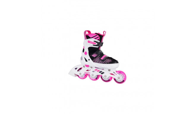 Tempish Gokid Girl Reguleeritava suurusega rullid, 29-32