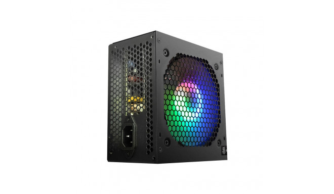 Computer Power Supply Aigo AK700 RGB (black)